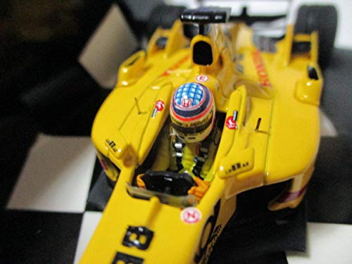 PMA 1/43 ジョーダン ホンダ EJ12 佐藤琢磨 2002 日本GP JORDAN HONDA